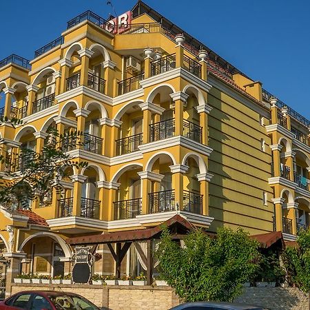 Hotel Luxor Lozenets Bagian luar foto