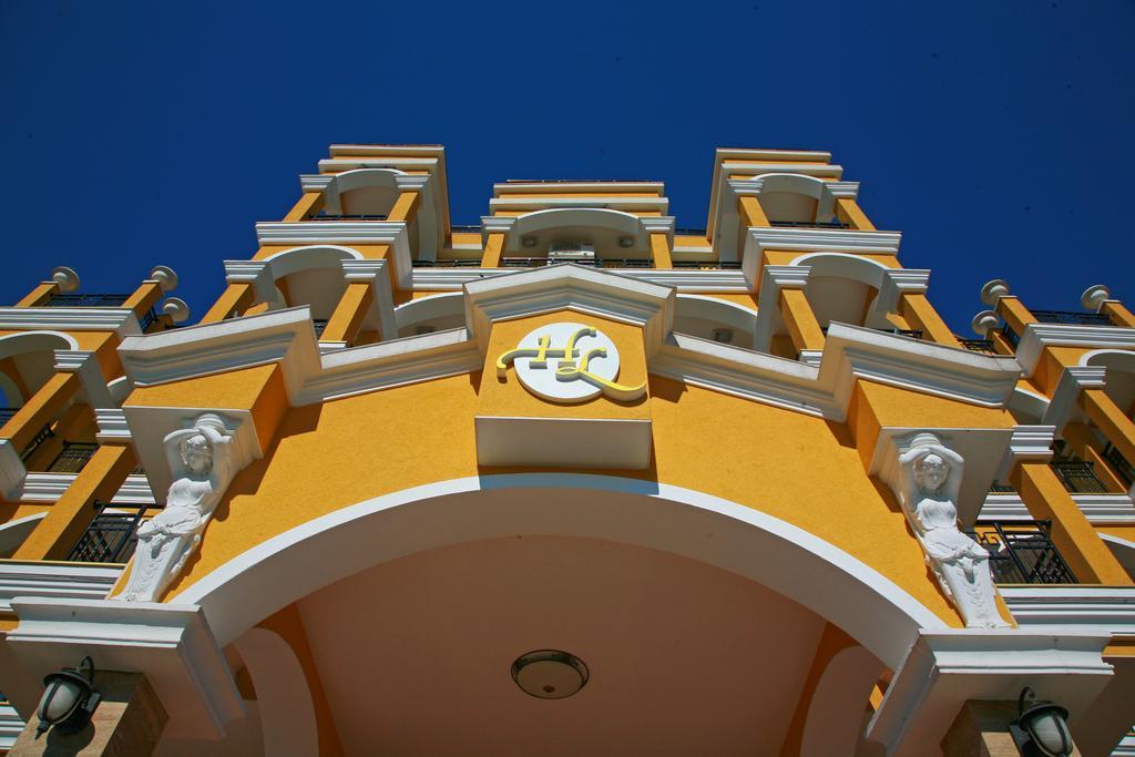 Hotel Luxor Lozenets Bagian luar foto